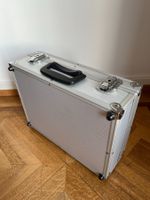 🧰 Mallette Wiltec Aluminium 40 cm 5 Séparateurs Verrou ⭐