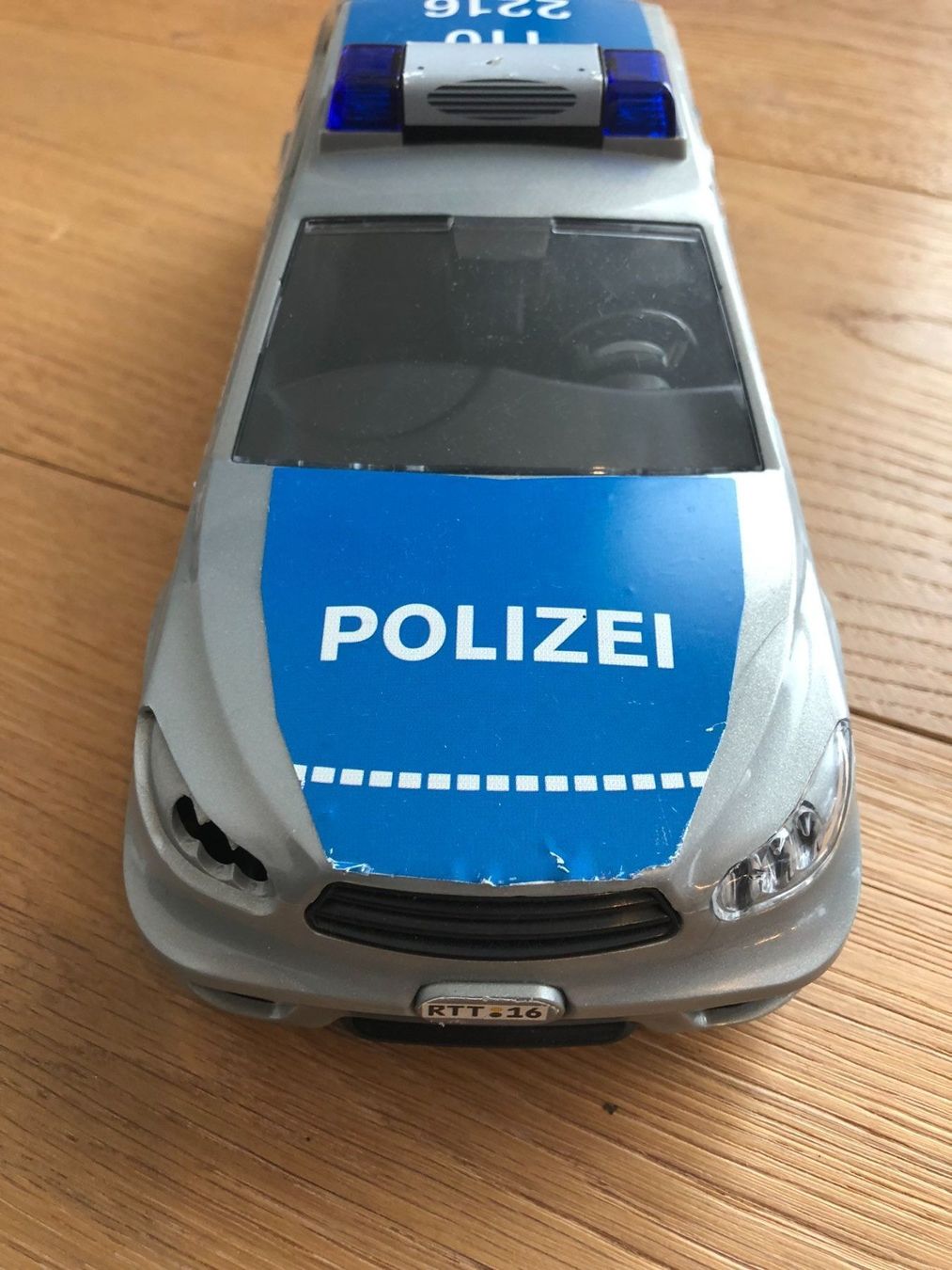 Ravensburger Giochi: Spielwelt Polizei TIPTOI Ravensburger – Usato da Grub AR venduto da DukeStatham 5