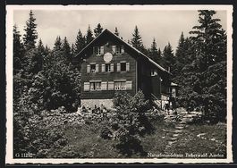 Amden, Naturfreundehaus Tscherwald mit G