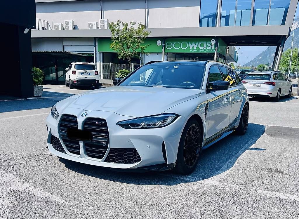 Automobili: BMW M3 Competition xDrive – Usato da Viganello venduto da mas_7dml