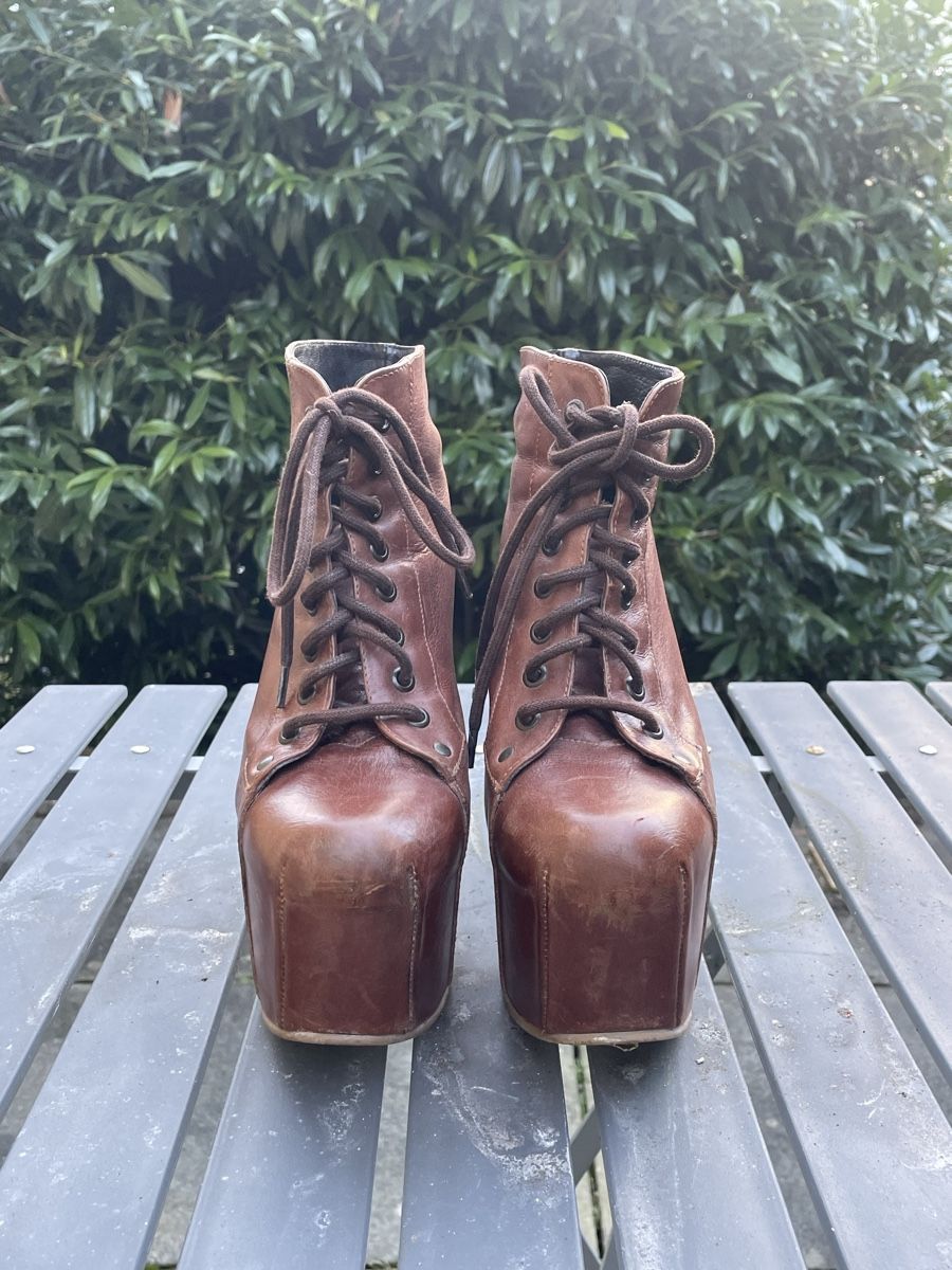 Scarpe da donna: Jeffrey Campbell Lita Boots – Usato da Zürich venduto da Juliana_G. 2