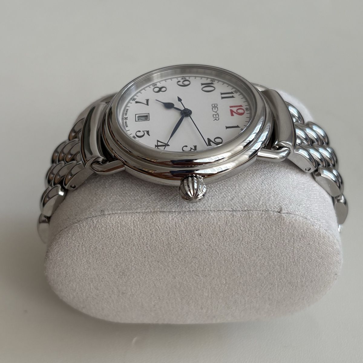 Aerowatch Orologi: Aerowatch 1942 x Beyer Quarz – Usato da Winterthur venduto da LaBodega 3