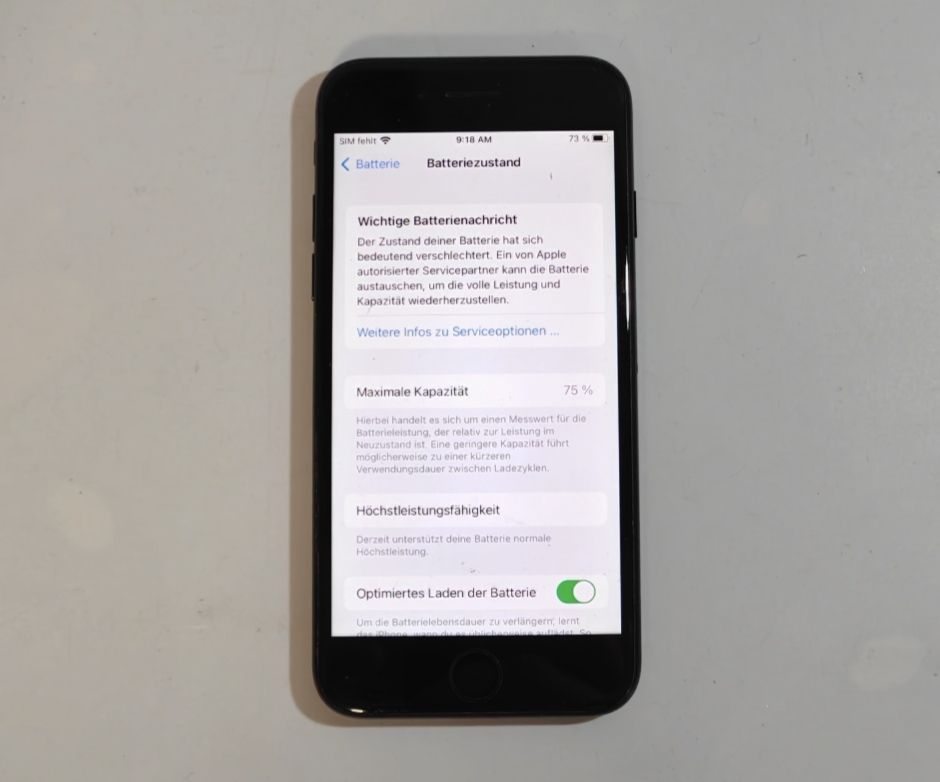 Apple Handys / Smartphones: iPhone 7 – Gebraucht aus Ehrendingen von Rocky985 3