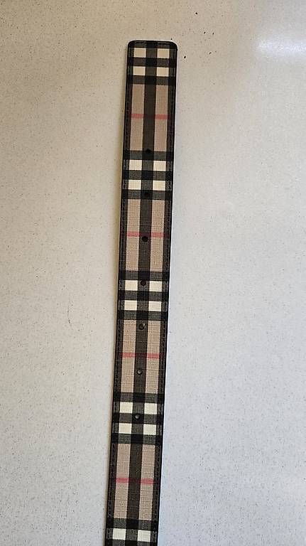 Burberry Cinture: Burberry-Gürtel wie neu – Nuovo (secondo la descrizione) da Baden venduto da knc00 3