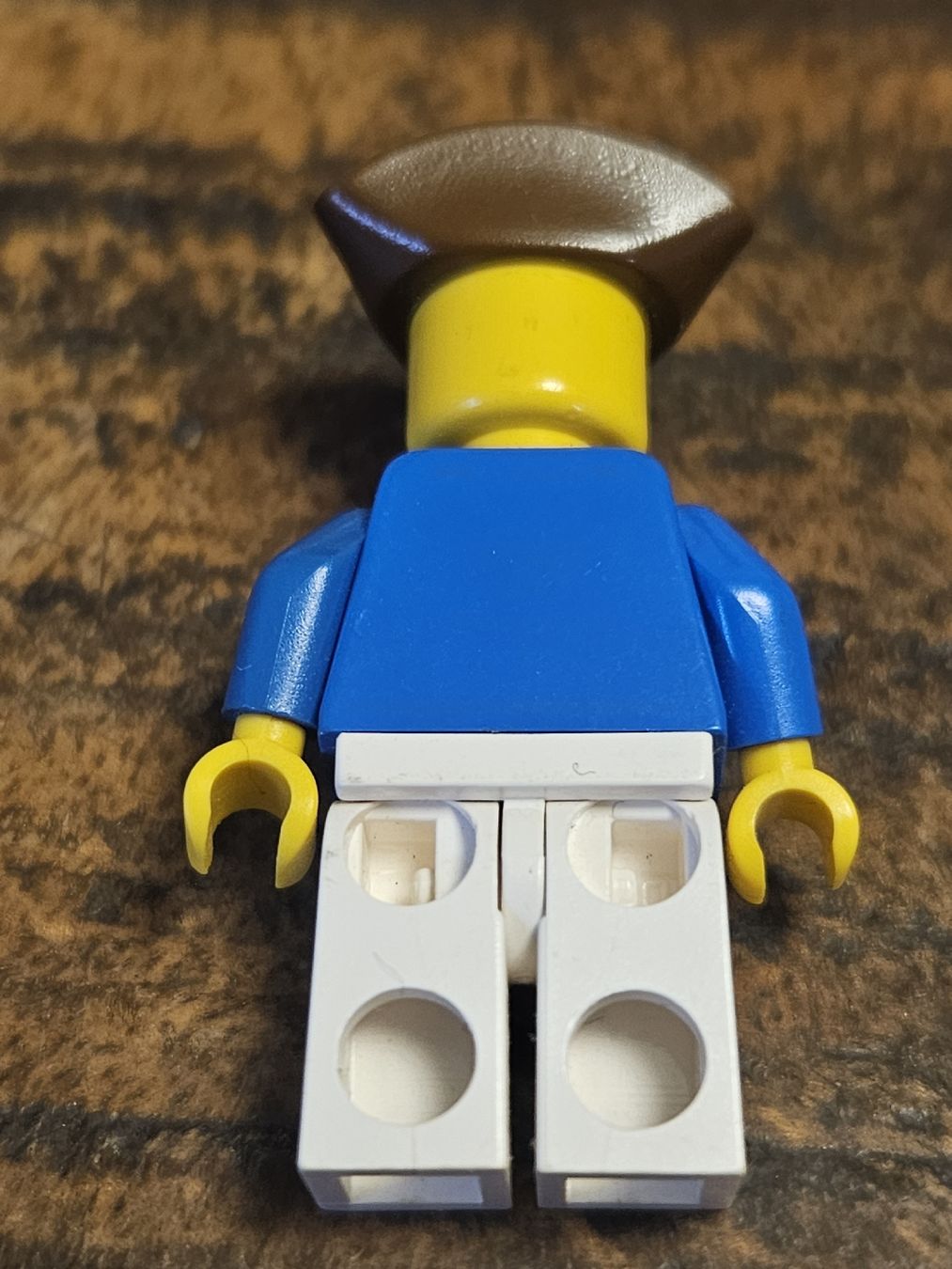Lego Baukästen: lego figurine pirate pi009 Pirate Blue Jacket, – Gebraucht aus Confignon von Ecrofigs 1