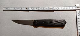 Klappmesser Carbon