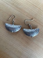 Wunderschöne Ohrhänger aus Asien, Silber