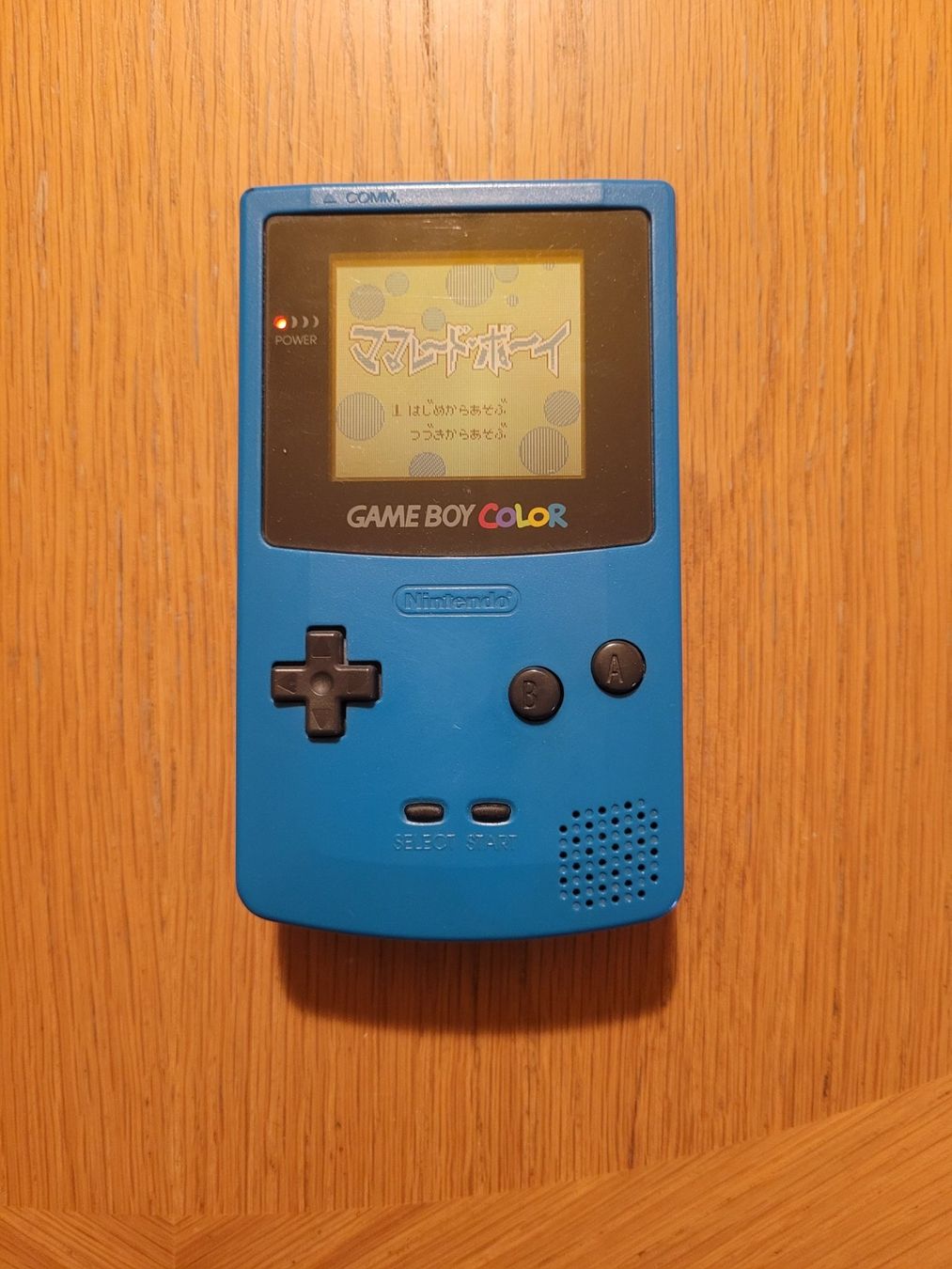 Nintendo Spiele: Marmelade boy Gameboy Modul Japan GB – Gebraucht aus Münchenstein von danytlaw 2