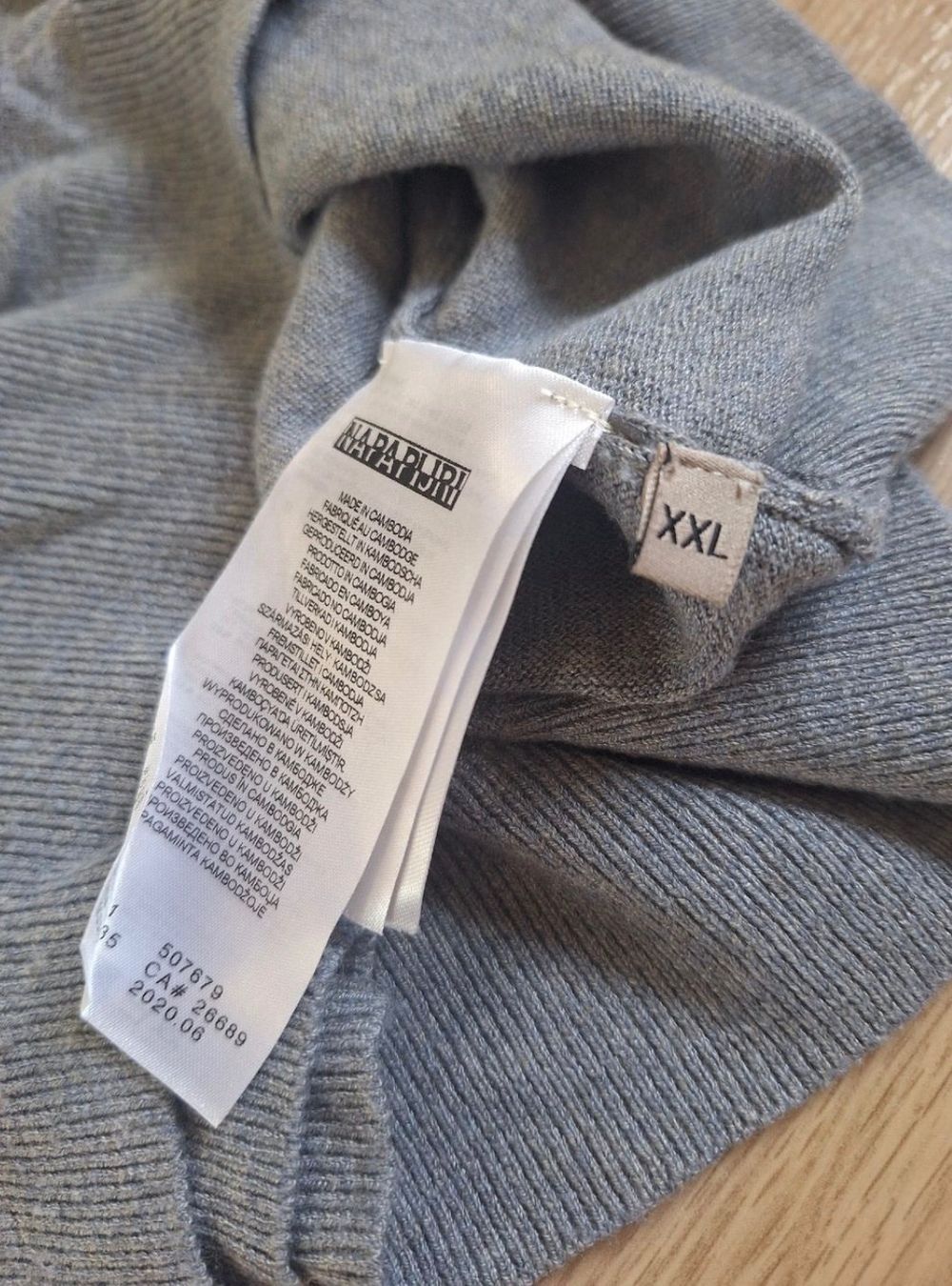 Napapijri Maglioni & Felpe: Napapijri Strickpulli XL – Usato da Kreuzlingen venduto da ROMANR1 2