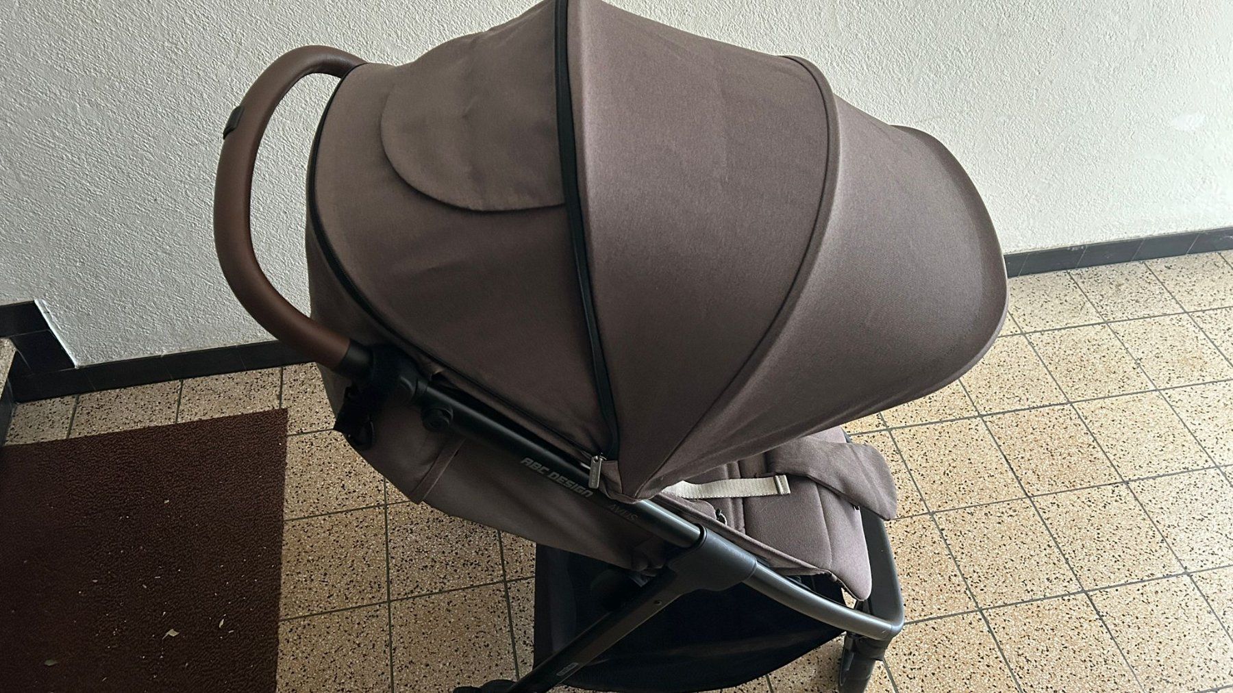 ABC Design Carrozzine: Kinderwagen ABC Design AVUS – Usato da Wettingen venduto da GmB_Design