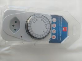 Mechanische Tageszeitschaltuhr MH neu