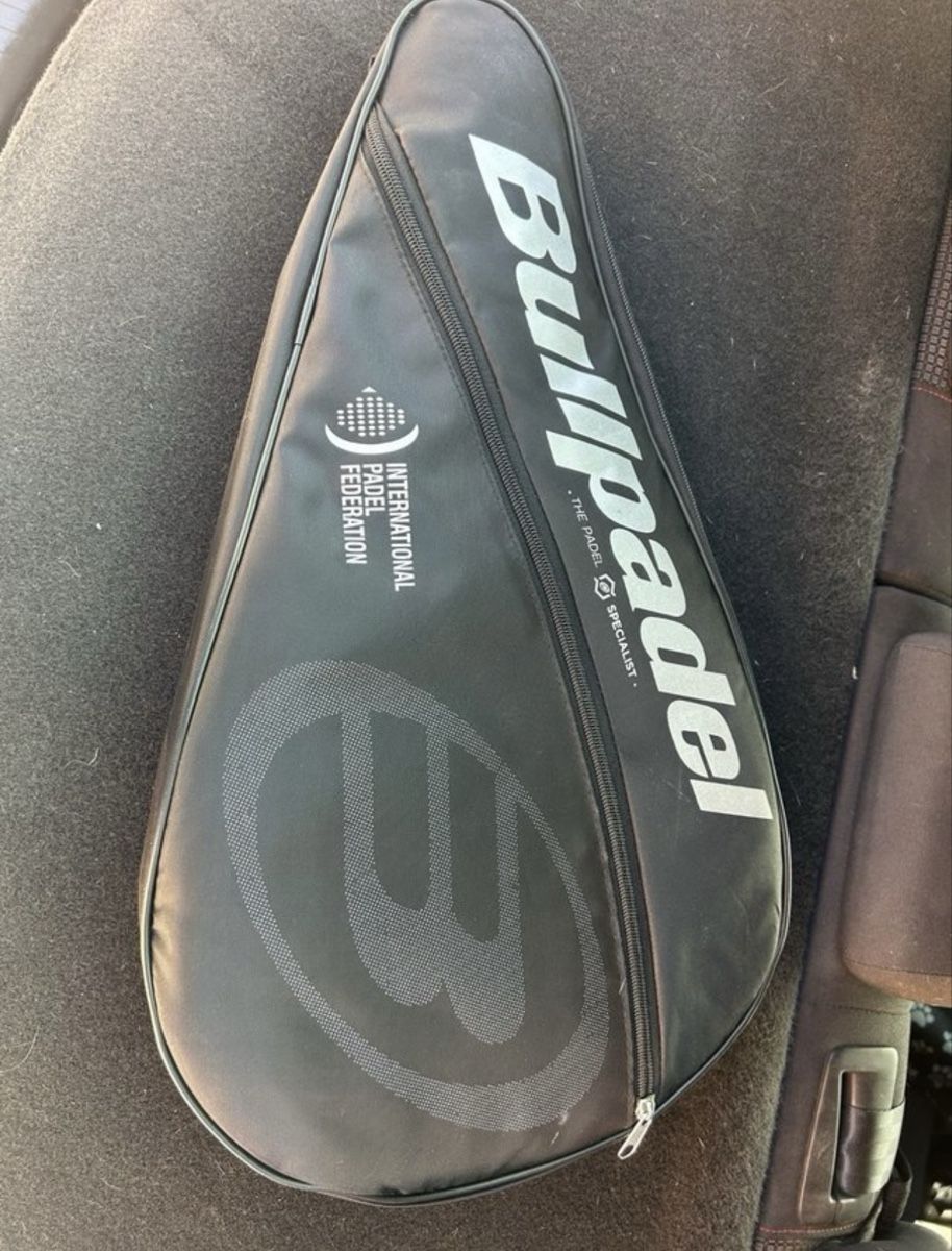 Racchette: Bullpadel Hack 03 Padel Racket ! – Usato da Au ZH venduto da Pkk5 5