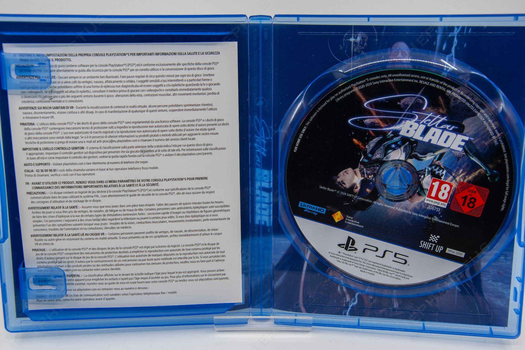 Jeux: Stellar Blade PS5 – D'occasion à Effretikon par Hephaestus_ 2