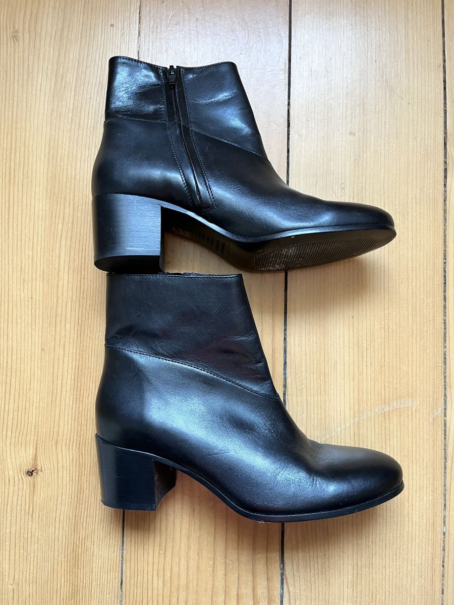 Comptoir des Cotonniers Scarpe da donna: Bottines Comptoir des Cotonniers  – Usato da Bulle venduto da fra_9f2x 1
