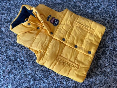 Gilet Tommy Hilfiker Gr 12-18 Mt