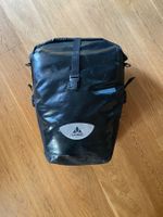 VAUDE Velotasche «Aqua back single» Black