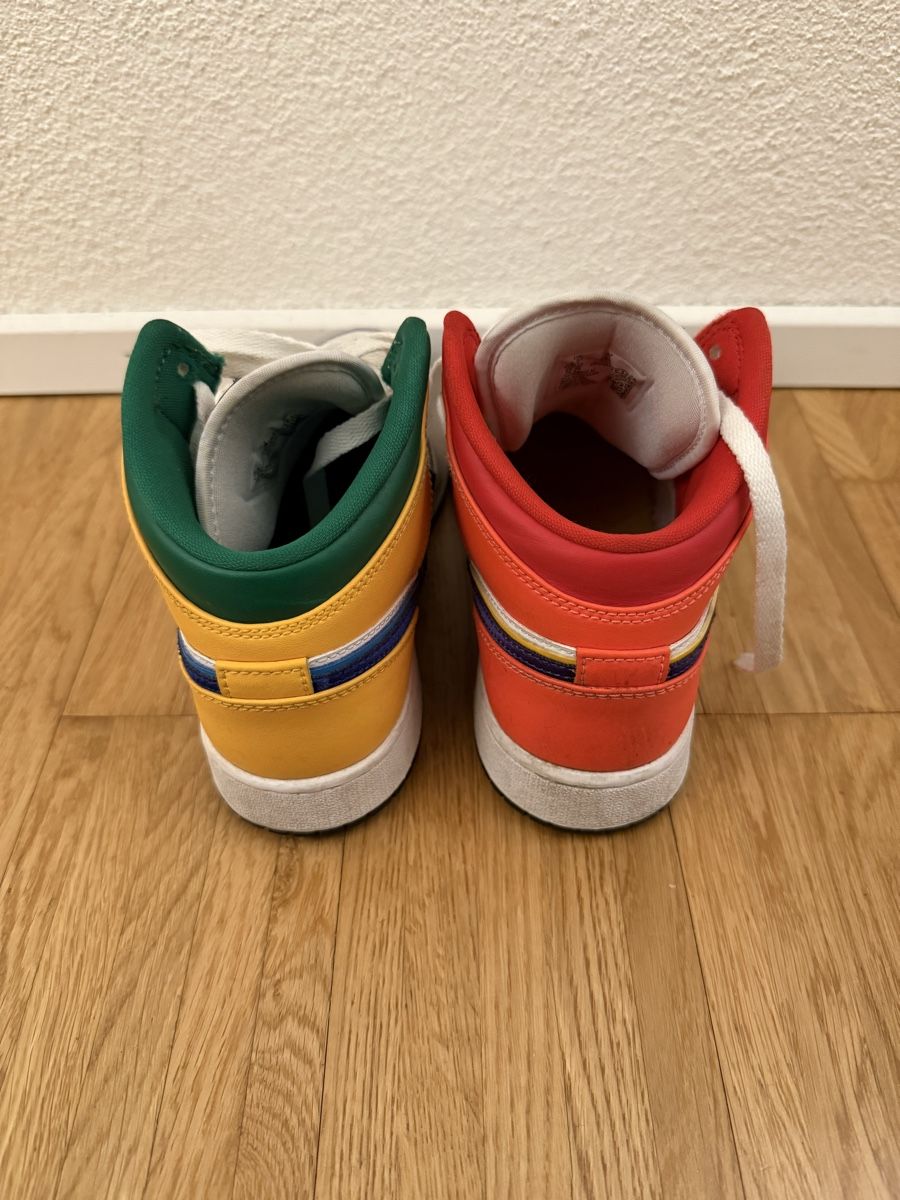 Nike Scarpe da uomo: Nike Air Jordan Sneaker  – Usato da Zürich venduto da mha_mx9n 1