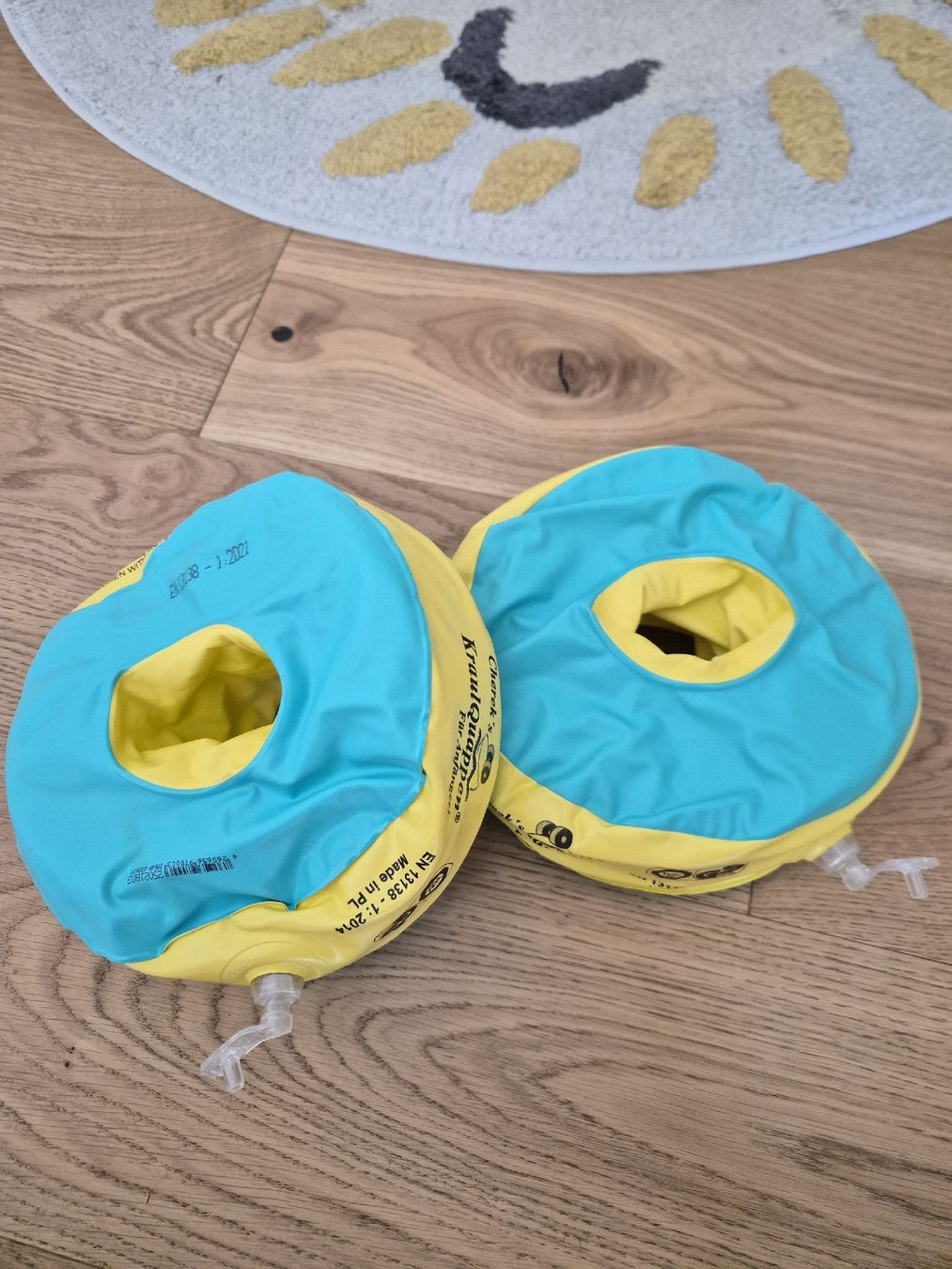 Salvagente: New! Kids Arm Floaties for Summer Pool Fun  – Nuovo (secondo la descrizione) da Maur venduto da Sofi___