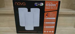 Repeteurs Wi-Fi 6 AX3000 NOVO  État neuf
