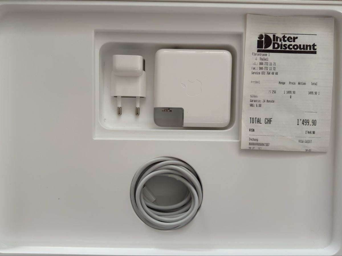 Apple Portables: Macbook Pro 13“ 2017 – Défectueux à Hausen am Albis par timbra90 2