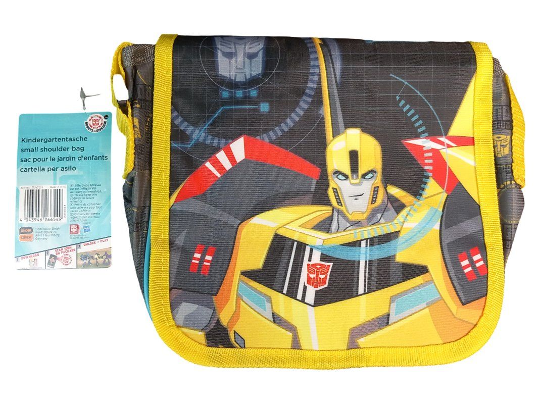 Borse & Zaini: TRANSFORMERS Kindergartentasche – Nuovo (secondo la descrizione) da Hünenberg venduto da Restwert_Zug 1