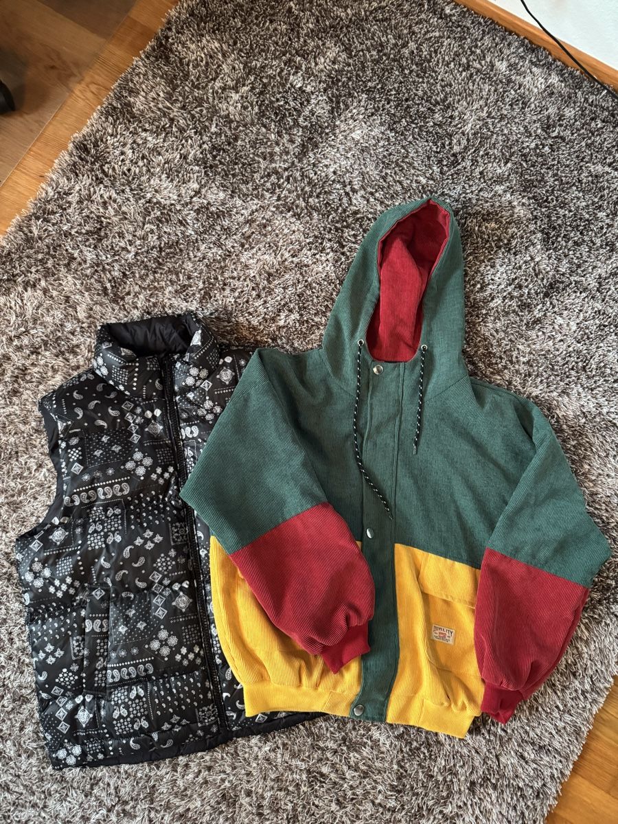 Vestes: Frühlingsjacken – D'occasion à Berikon par sam_5zxf