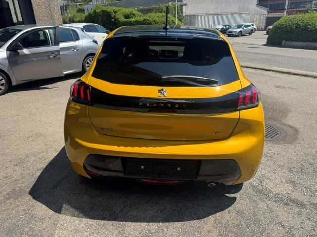 Peugeot Autos: PEUGEOT 208 GT PACK PURETCH 100CV – Gebraucht aus Taverne von Sacha1971 1
