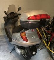 Honda Pantheon 125 Roller