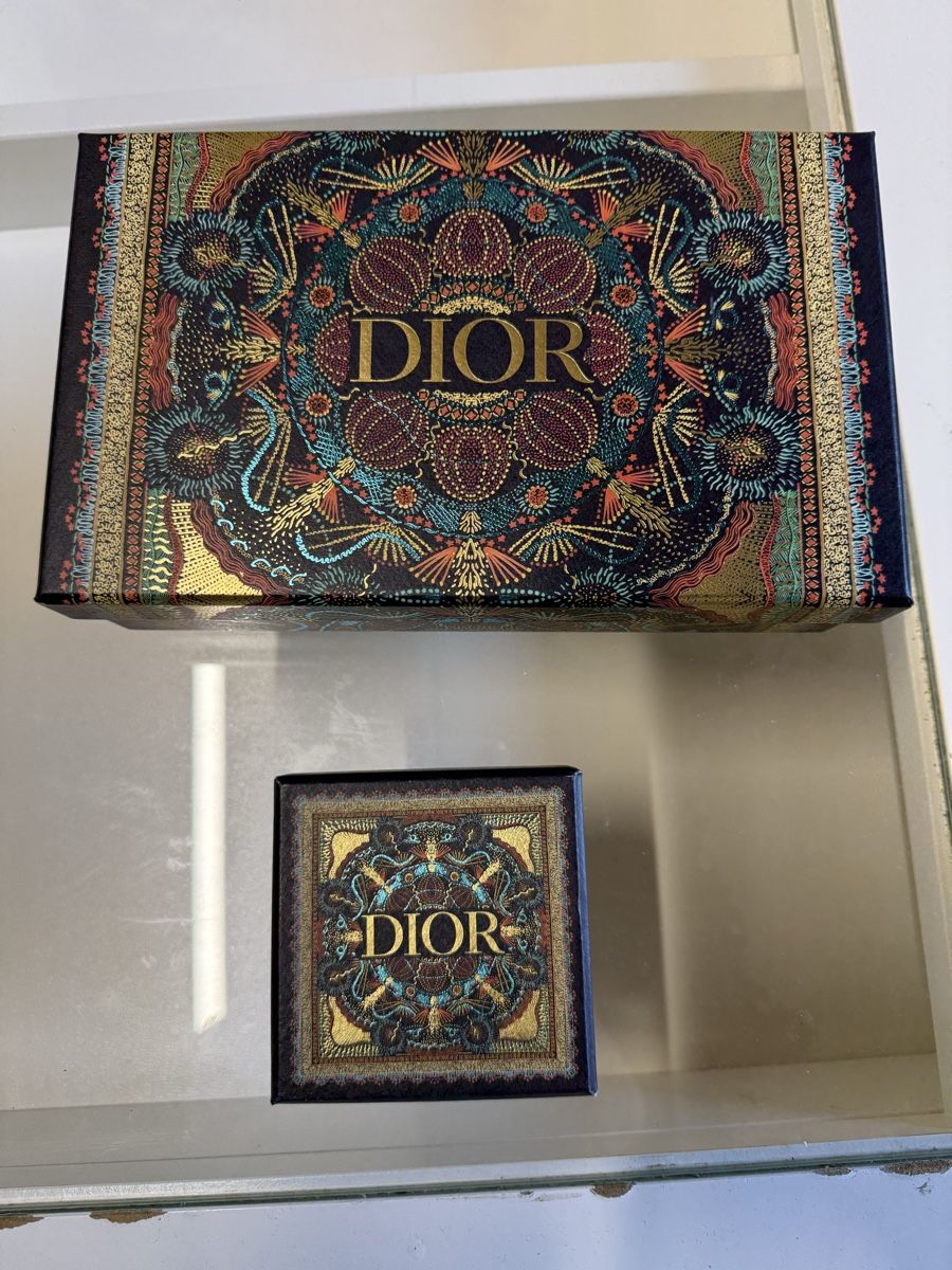 Altro in Decorazioni & Accessori: Dior Boxes – Usato da Mendrisio venduto da ketolin