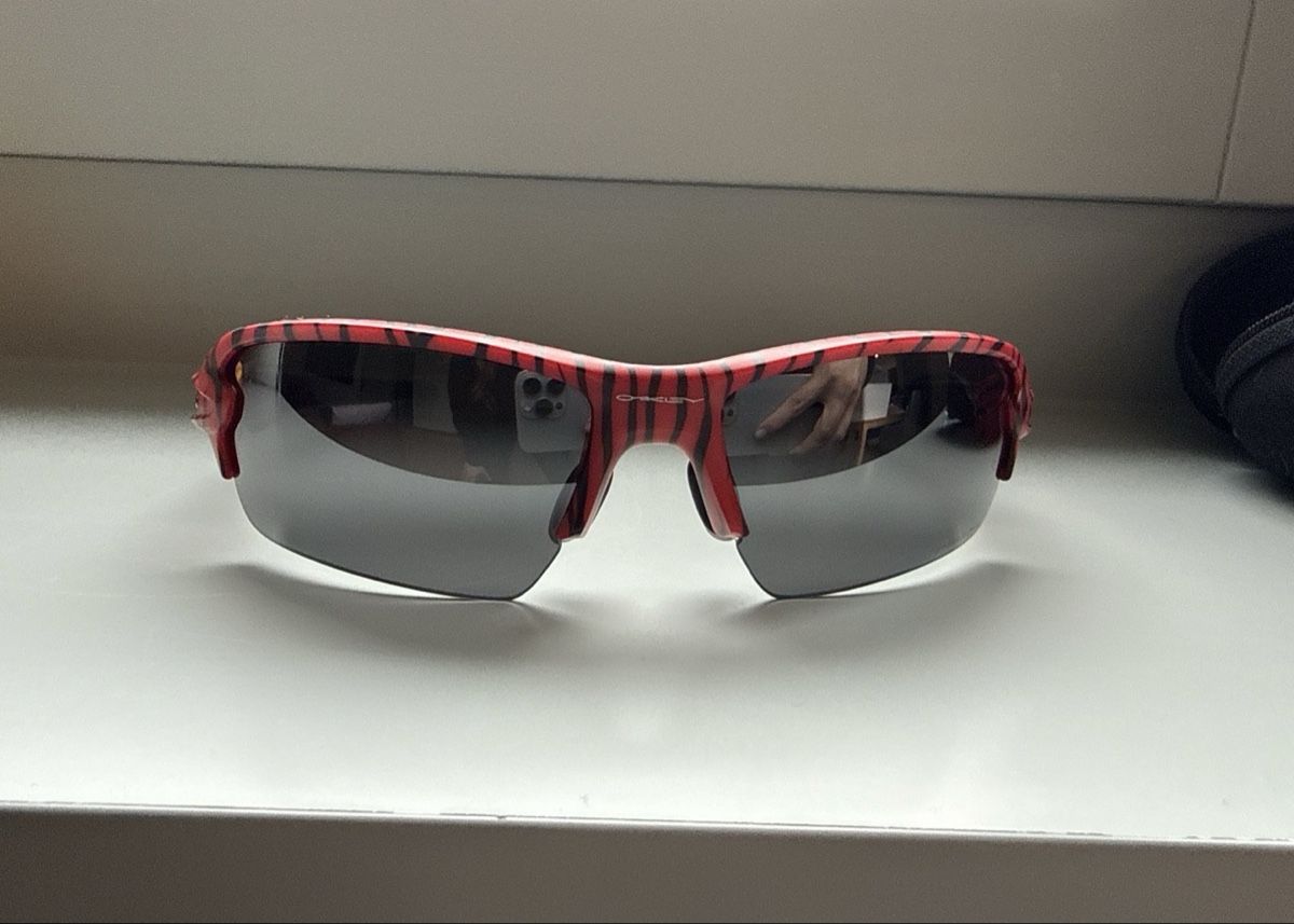 Oakley Occhiali & Lenti: Sonnenbrille Oakley – Nuovo e nell'imballaggio originale da Zürich venduto da Ginaa 4
