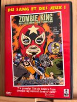 Zombie King (2003, DVD, de Stacey Case)