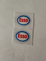 2 Stk.Esso Kleber Spur O
