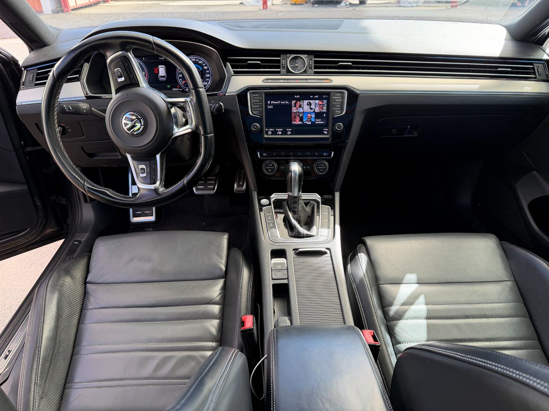 VW Automobili: VW Passat Variant B8 2.0 TDI 190 PS 4MOTION DSG – Usato da Büren an der Aare venduto da Waeltiroger 6