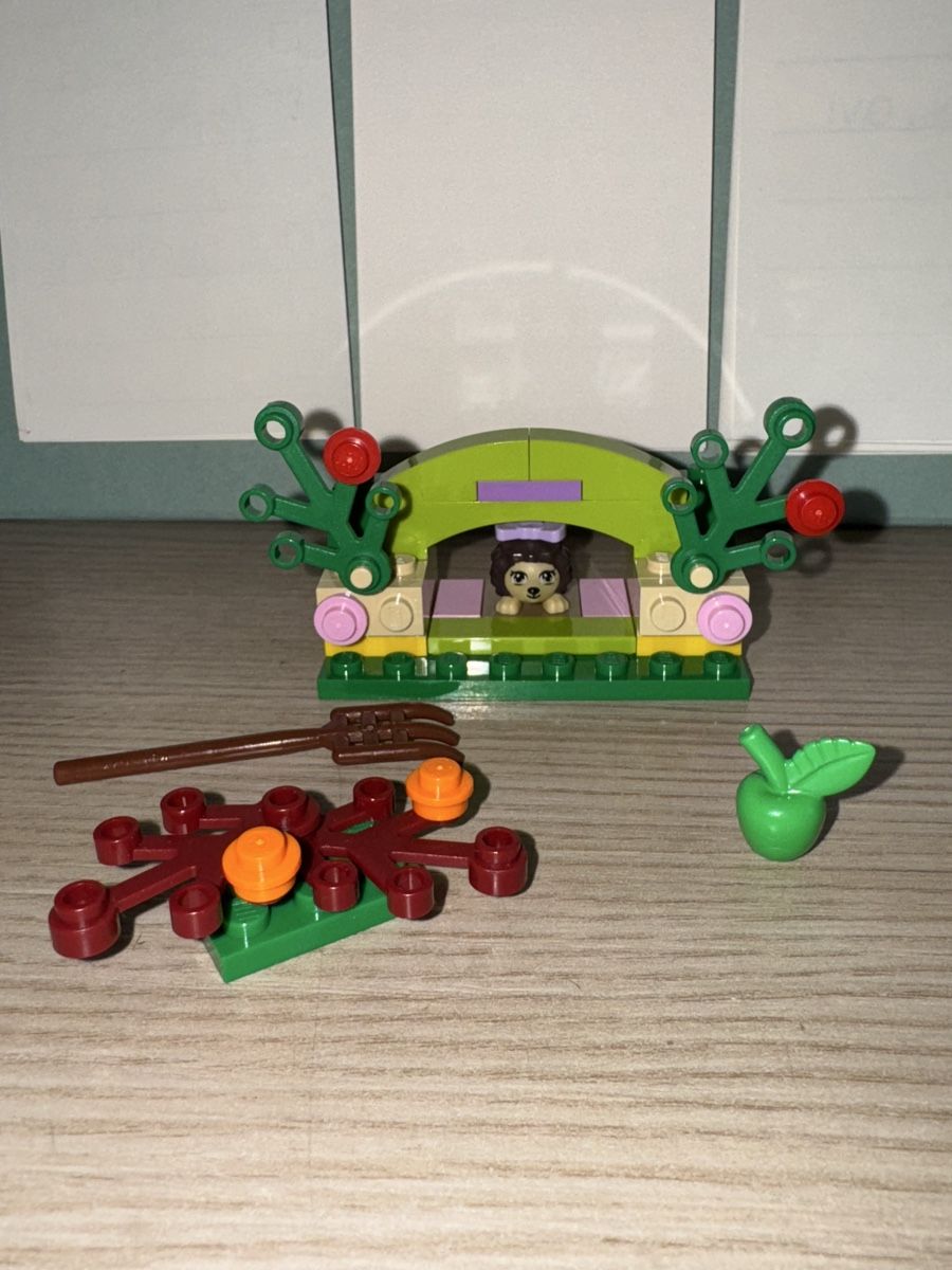 Lego Giocattoli: LEGO Friends Igel Set – Usato da Unterengstringen venduto da JSuisse
