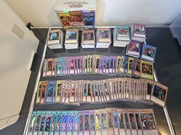 Yu-Gi-Oh 25th Anniversary Sammlung Deutsch Near Mint
