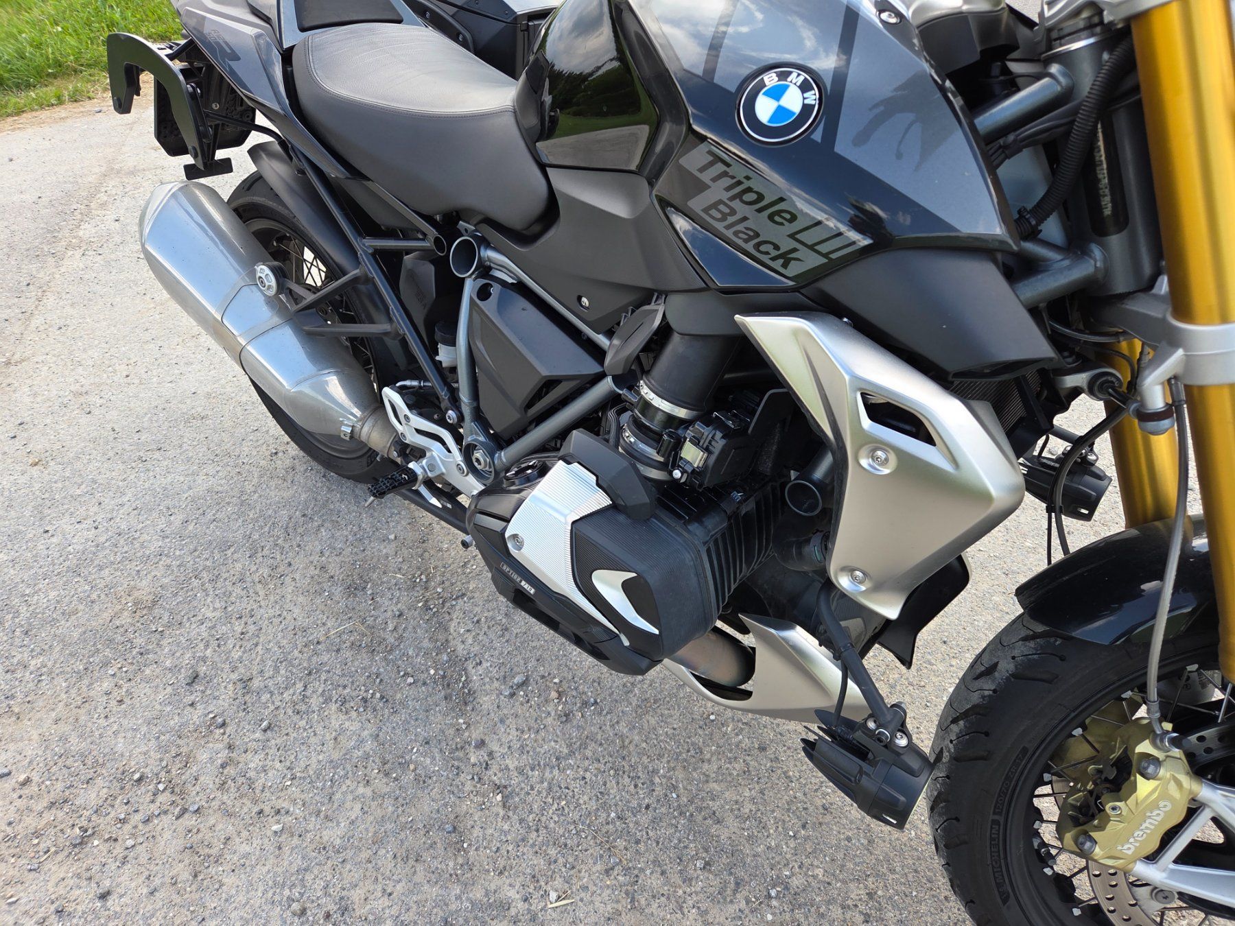 BMW Strada: BMW R 1250 R – Usato da Winterthur venduto da Misli7 7