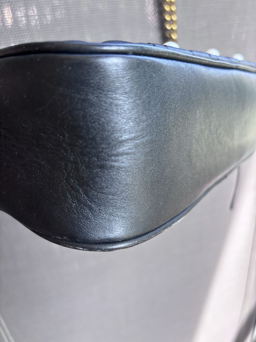 Gucci Sacs femmes: Gucci Ledertasche  mit Perlen – D'occasion à schaffhausen par schogdie 4