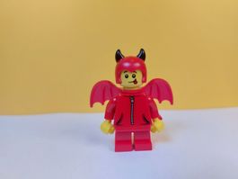 Lego Figur Little Devil Series 16 -  col247 (2016)
