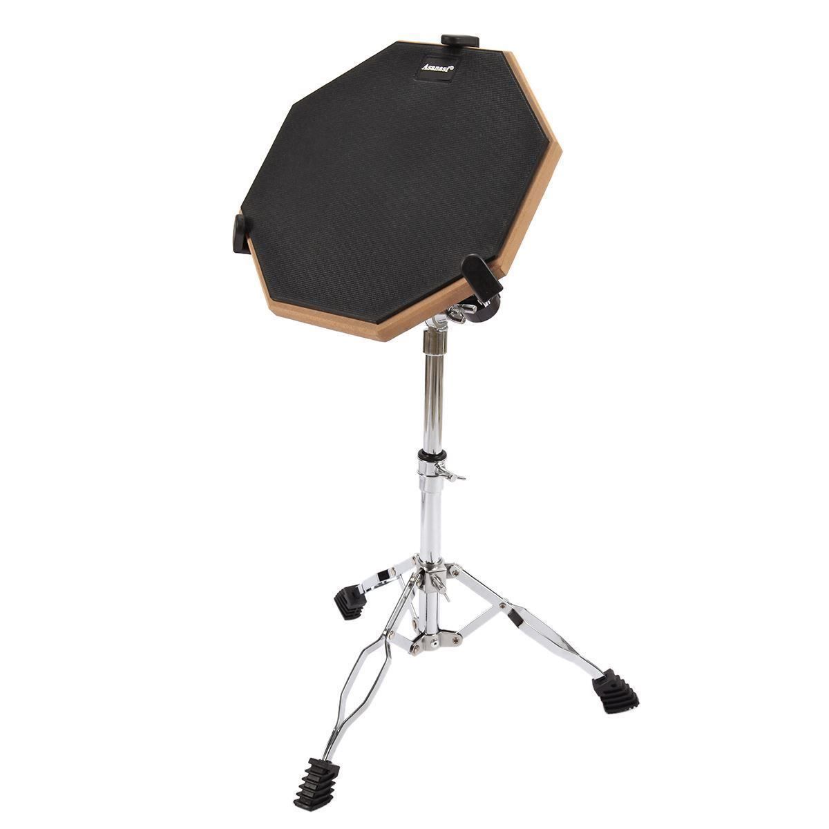 Musikinstrumente: Drum ÜBungspad Pad 12-Zoll-Mute Silent – Neu (gemäss Beschreibung) aus Thun von Newnewshop 6