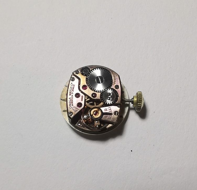 Omega Uhren: OMEGA boîte or 18ct – Defekt aus La neuveville von Madmax1979 7