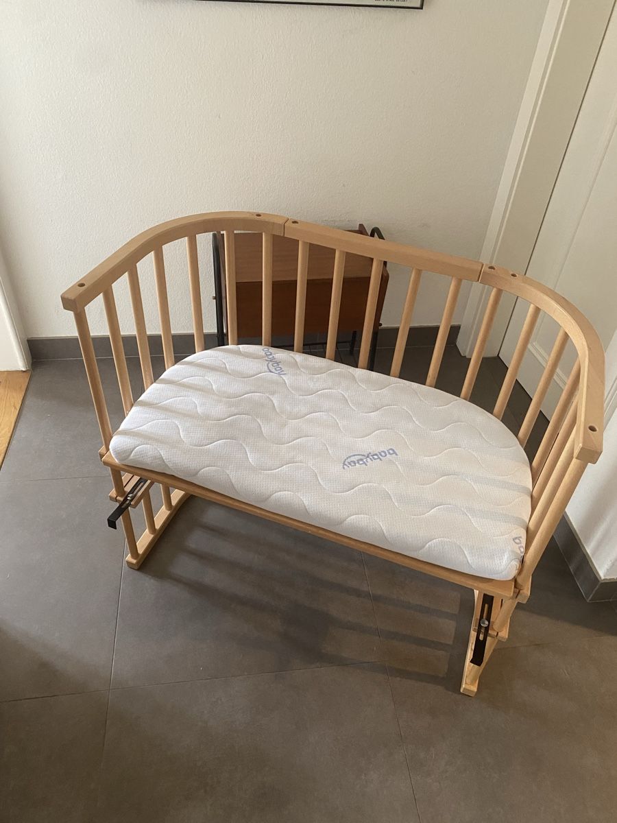 Betten: CODODO BABYBAY ORIGINAL – Gebraucht aus Lausanne von lisafrederique