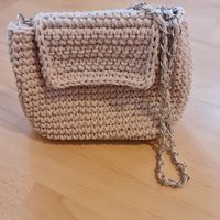 Handgemachte Handtasche