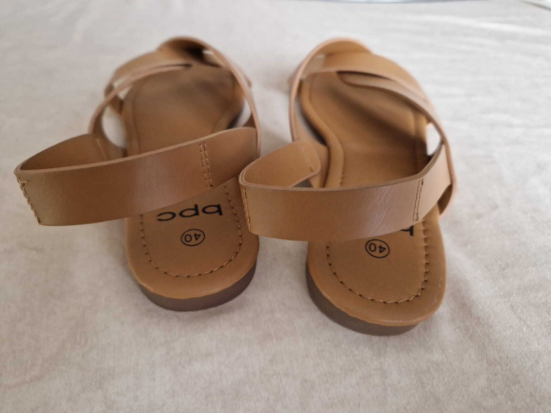 Scarpe da donna: Sandale Caramel Farbig – Nuovo (secondo la descrizione) da Niederbipp venduto da Trude04 3