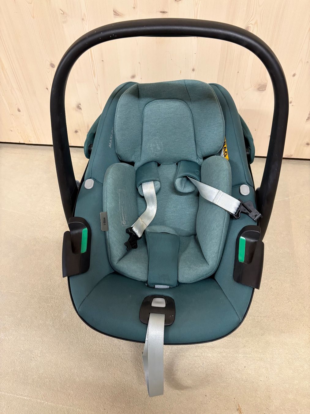 Maxi-Cosi Auto-Kindersitze: Maxi Cosi Pebble grün – Gebraucht aus Bern von sarahhschaer 1