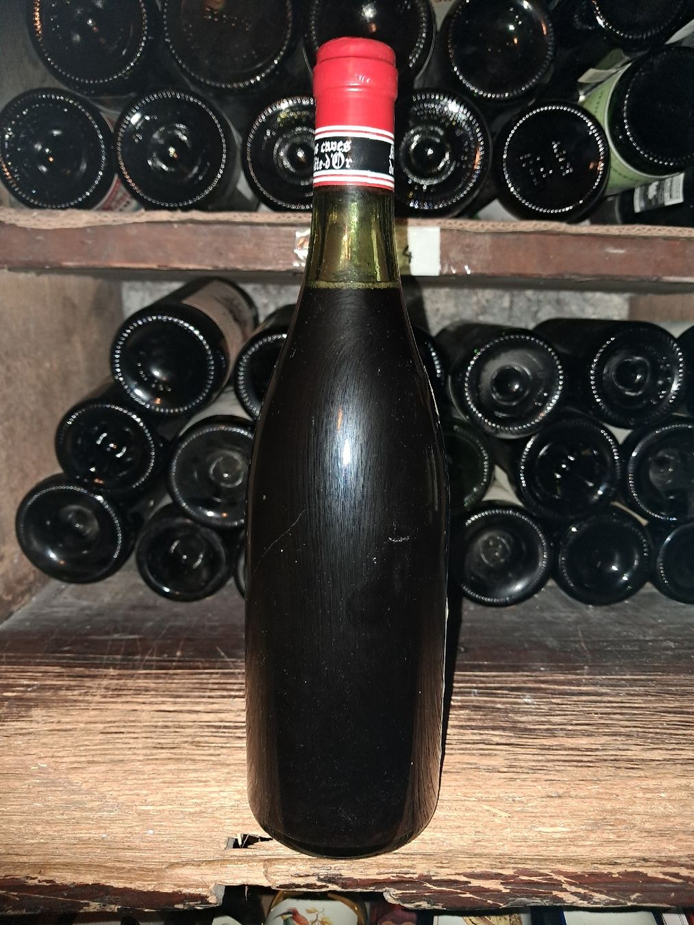 Vino: Nuits-Saint-Georges Marcel Ladoux 1975 – Nuovo e nell'imballaggio originale da Le locle venduto da juliensaran 4
