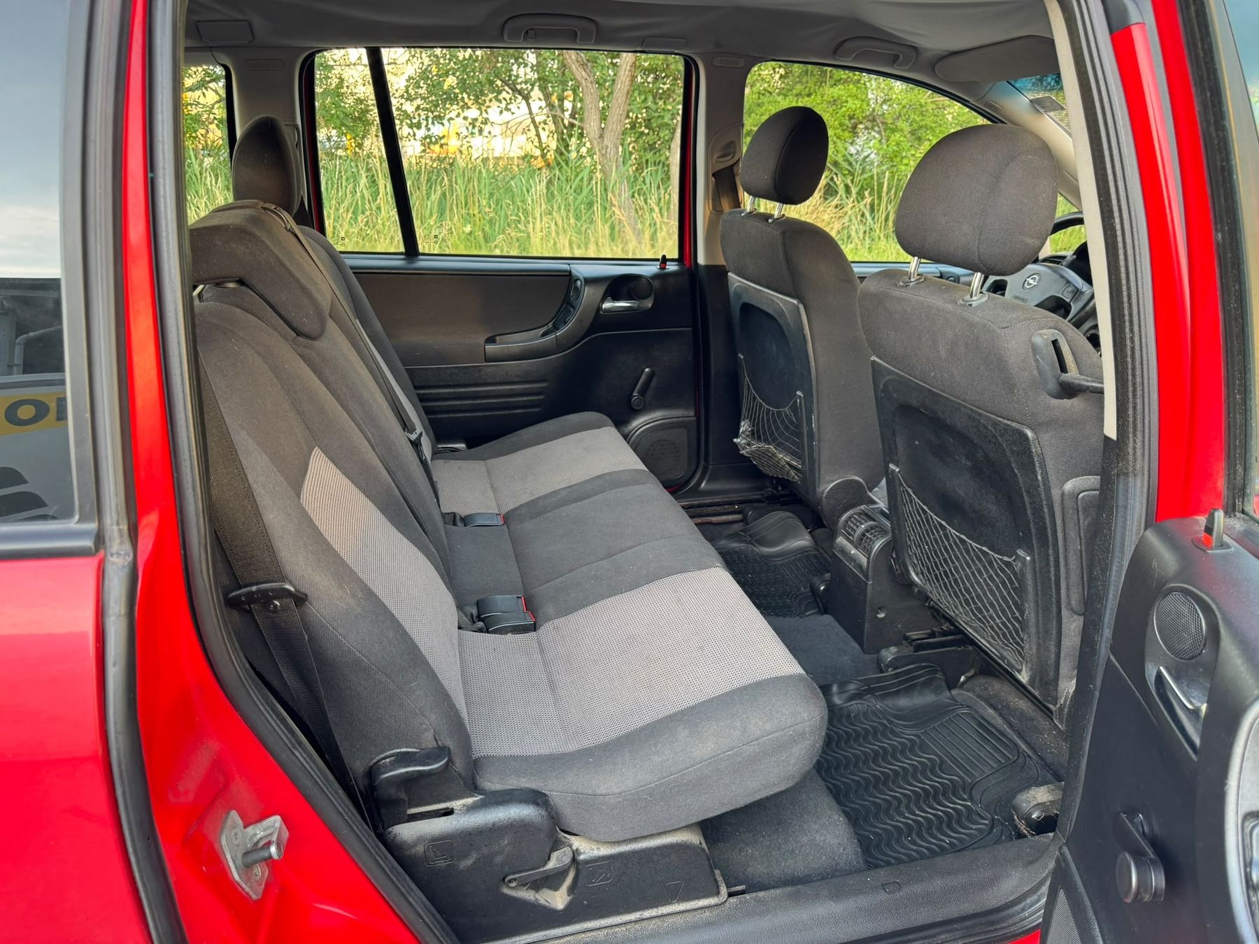 Opel Autos: opel Zafira 1.8i – Gebraucht aus Rümlang von garmian 5