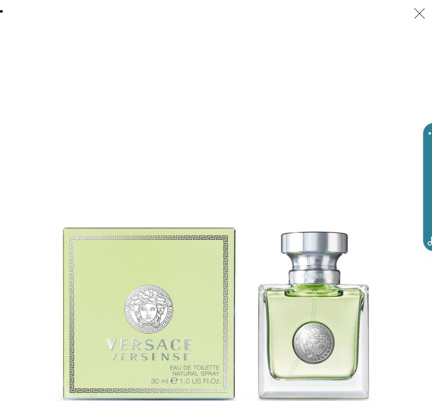 Versace Profumi & Eau de Toilette: Versace Versense 30ml Eau de Toilette NEU Orginalverpackt – Nuovo e nell'imballaggio originale da Fislisbach venduto da Eye-Arts 1