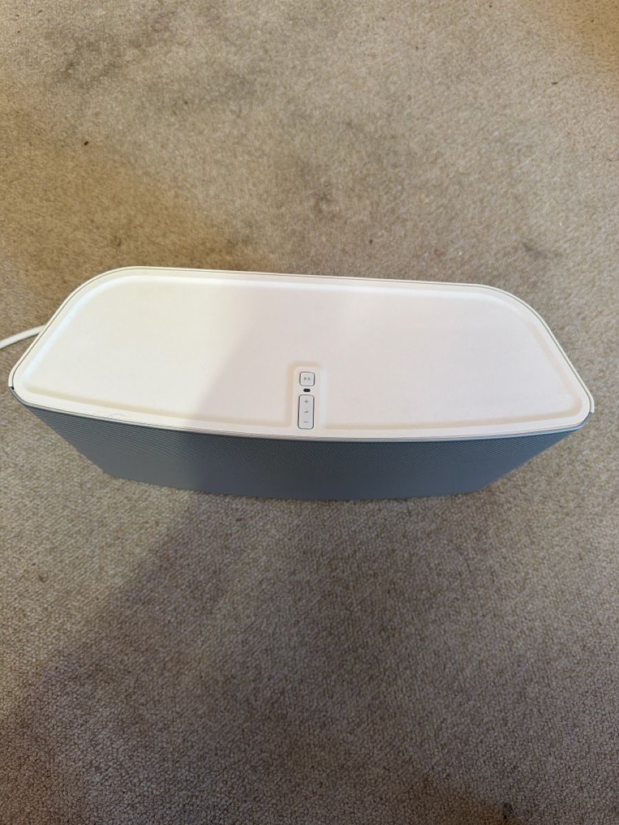 Sonos Casse acustiche: Sonos Play 5 gen1 – Usato da Wädenswil venduto da rot_krf8 1