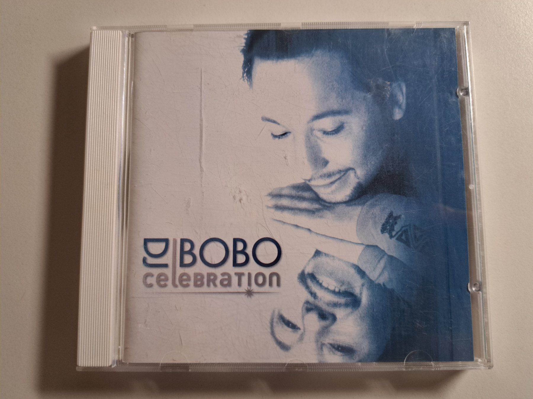 CD: DJ BOBO - Celebration – Usato da Wichtrach venduto da LuckyLuke69