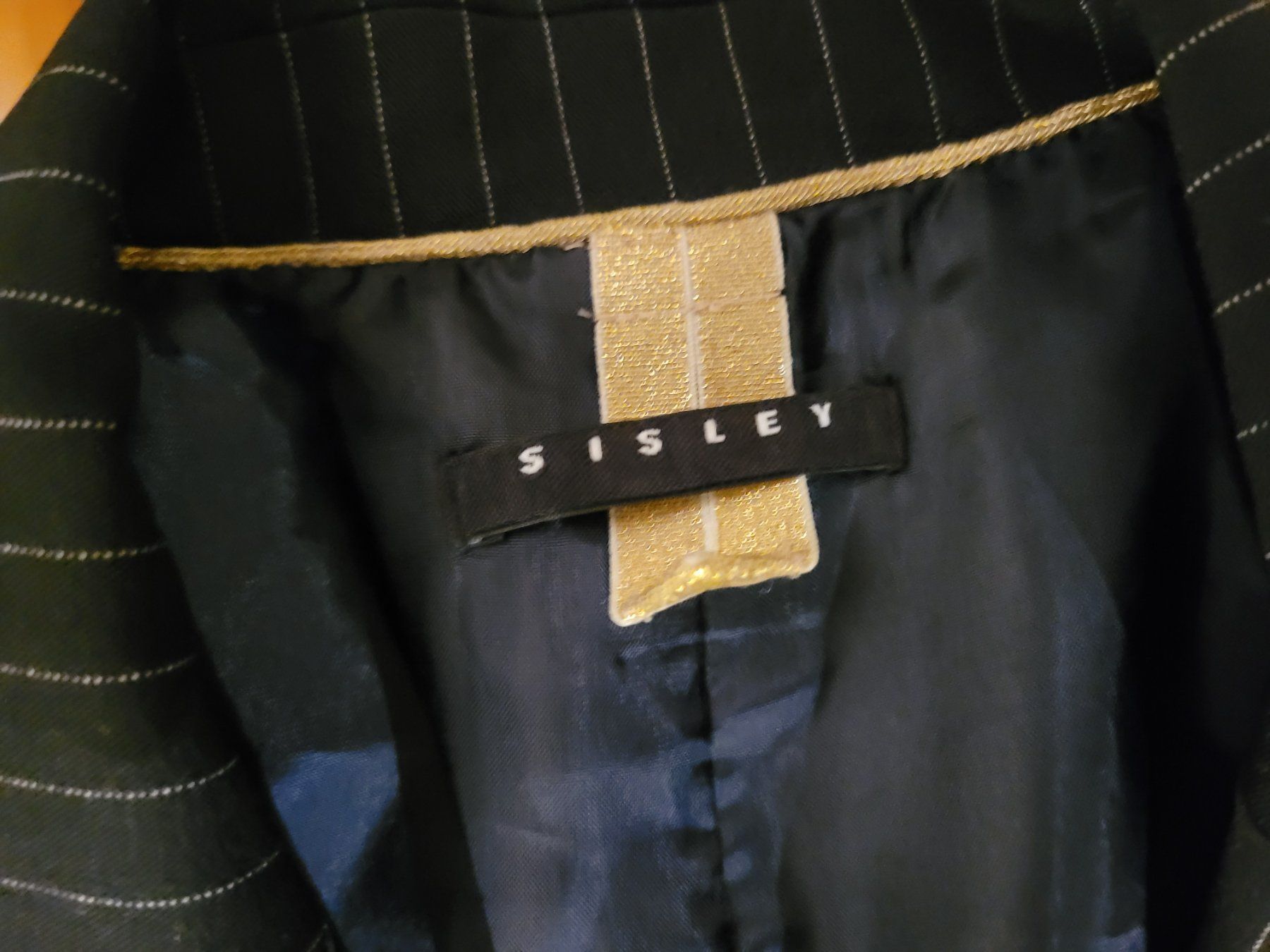 Sisley Ensembles & Tailleurs: Blazer SISLEY Grösse 36/38. Neu – Neuf (Voir description) à Zürich par canteiros 4